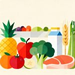 Beneficios de una alimentación equilibrada