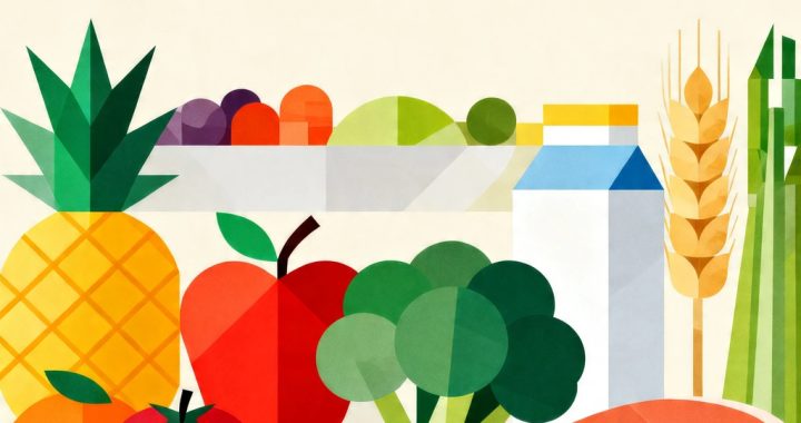 Beneficios de una alimentación equilibrada