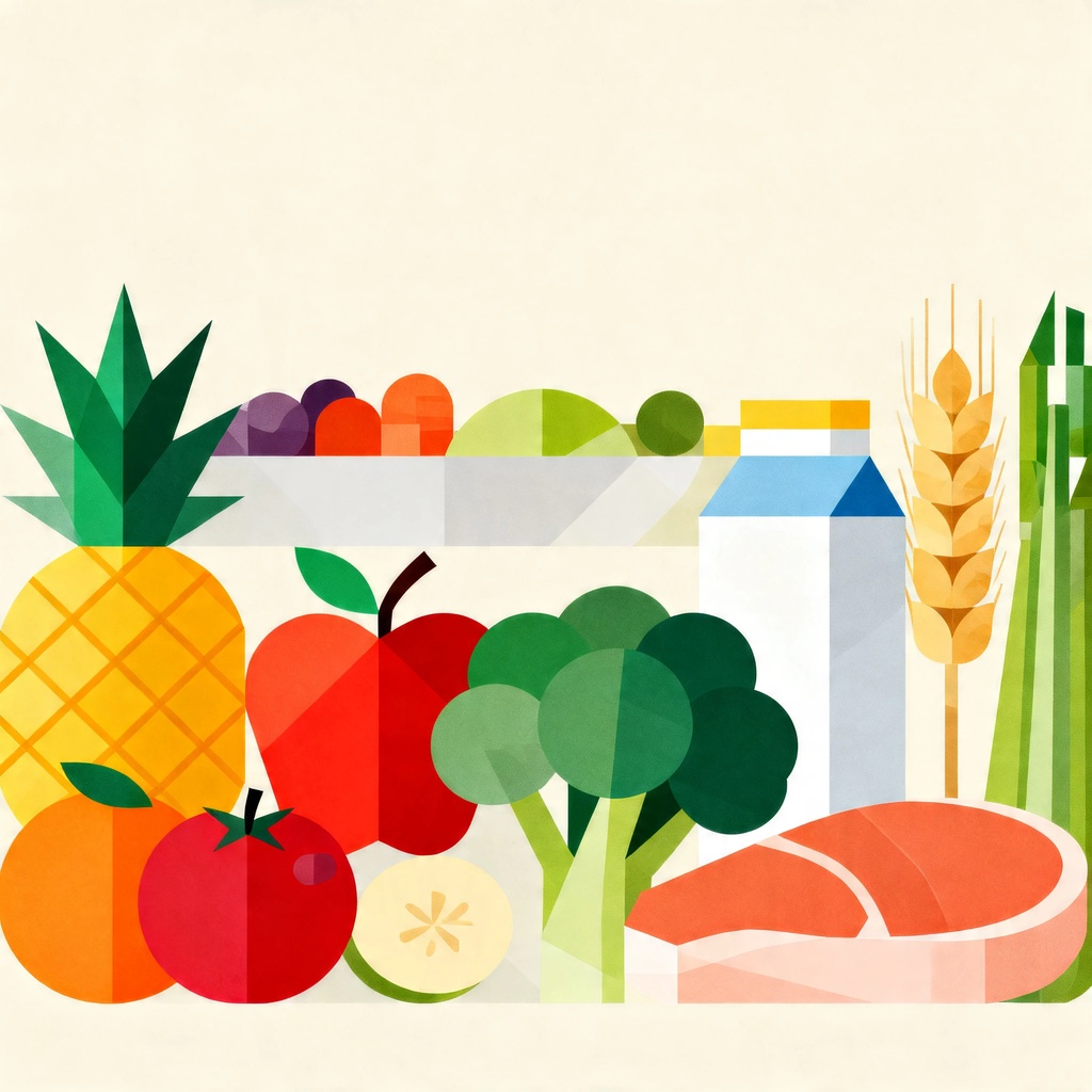 Beneficios de una alimentación equilibrada